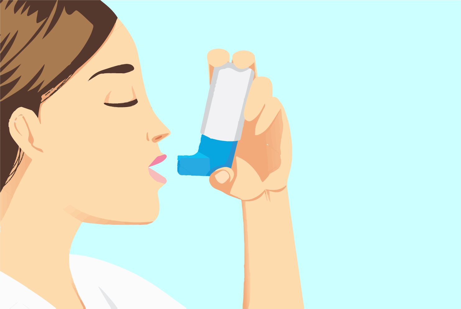 alergia e asma Alergia e asma: Como tratar esse duplo problema Airfree Purificadores de Ar | Blog