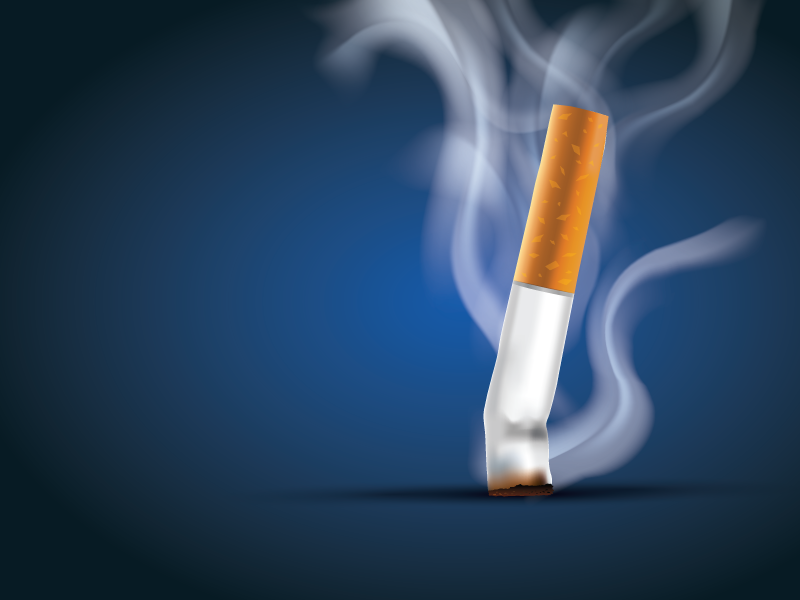 31 de maio: Dia mundial sem tabaco