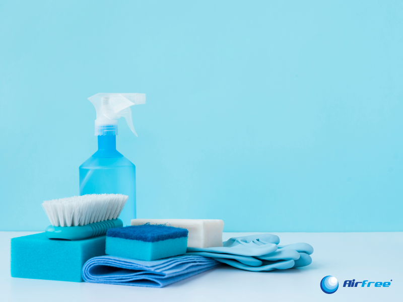 Usar lixívia e detergente faz mal ao meio ambiente?