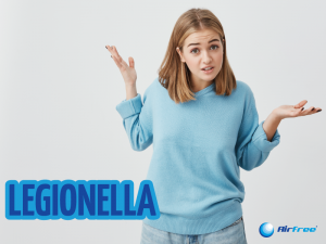 O que é Legionella e que doenças pode causar?