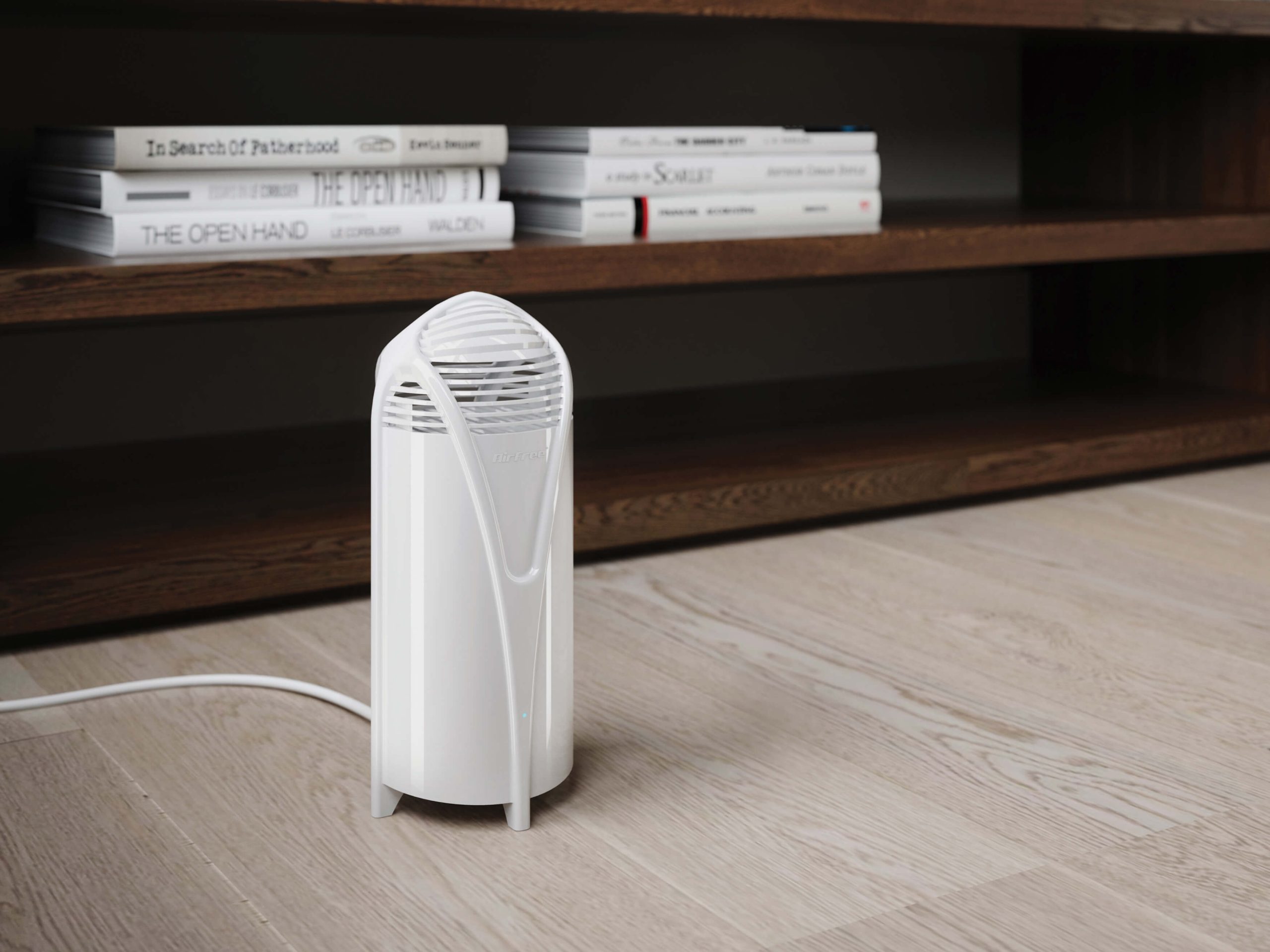 5 Razões pelas quais deve investir num purificador de ar sem filtro Airfree